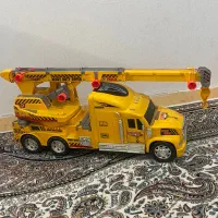جرثقیل اسباب بازی