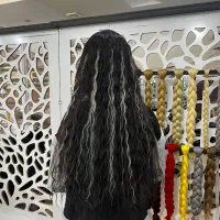 اکستنشن بافت فقط ۱/۵۰۰|خدمات آرایشگری و زیبایی|شیراز, فرهنگ شهر|دیوار