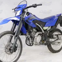فروش اقساطی  موتور سیکلت تریل  یاماها wr250 و155