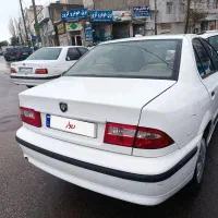 سمند موتور ملی مدل ۹۱ دوگانه کارخانه|خودرو سواری و وانت|اردبیل, |دیوار