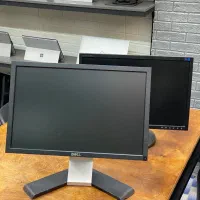 مانیتور ۱۹ اینچ اقتصادی Dell Hp