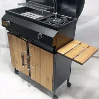 ۴۰سانتی باربیکیو وکباب پز منقل