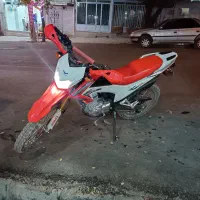 موتور تریلر پرواز ۲۰۰|موتورسیکلت|سمیرم, |دیوار