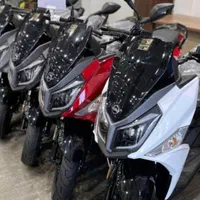 اس وای ام گلکسی جی ۲۰۰ sym j200 اقساط ۱۸ ماهه|موتورسیکلت|تهران, هفده شهریور|دیوار