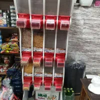 استند حبوبات فروشگاه|فروشگاه و مغازه|آستانه اشرفیه, |دیوار