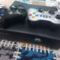 XBOX  360 تمیز کار نکرده سالم|کنسول، بازی ویدئویی و آنلاین|لاهیجان, گلستان|دیوار