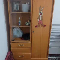 کمد بچه سالم