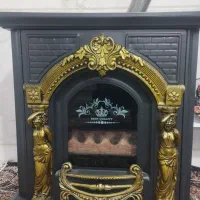 بخاری گازی پارس