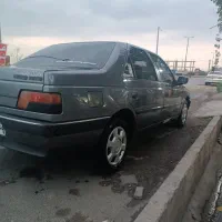 پژو 405مدل 93دوگانه فابریک|خودرو سواری و وانت|گنبد کاووس, |دیوار