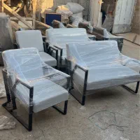 مبلخرچنگی سالن انتظارنیمست دفتری/ست کامل ریاستی|مبلمان اداری|تهران, آرژانتین|دیوار