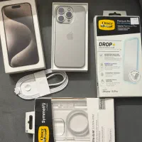 آیفون ۱۵ پرو آکبند