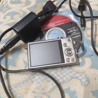 دوربین عکاسی استفاده نشده