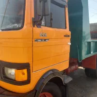 خاور608|خودرو سنگین|بندرعباس, |دیوار