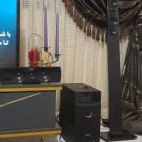 مارکش زیکو.. 4تا باند ایستاده داره|سیستم صوتی خانگی|تهران, مخصوص|دیوار
