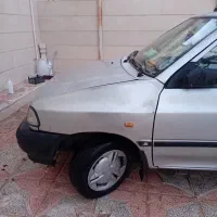 فروش خودرو پراید ۱۳۱sl