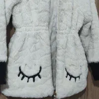 پالتو .لباس مجلسی دخترانه  و صندل و شلوار جین