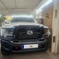 پیکاپ G9 مدل 1404 فول سایز