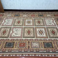 گلیم فرش۶متری تمیز