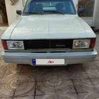 پیکان وانت مدل ۹۳تکسوز و کم کار