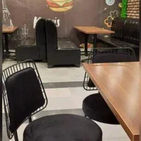 میزوصندلی نهارخوری کوشان۱۸۸۸۹|میز و صندلی غذاخوری|زنجان, |دیوار