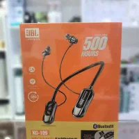 هندزفری گردنی JBL سری جدید (رم‌خور + نمایشگر شارژ