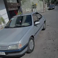 پژو glxدوگانه مدل 96