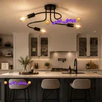 تولید کننده لوستر صنعتی روشنایی فتاحی