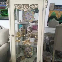 بوفه و ساعت