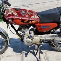 موتور تیزتک 5 دنده استارتی
