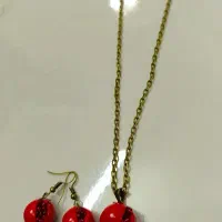 پک گوشواره۱۹۵انگشتر۱۳۵|بدلیجات|تربت جام, معدآباد|دیوار