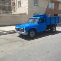 زامیاد وانت نیسان Z28، مدل ۱۴۰۱