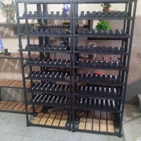 دکوراسیون مغازه رگال برتر