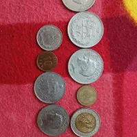 سکه شاهی|کلکسیون سکه، تمبر، اسکناس|رشت, رشتیان|دیوار