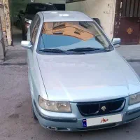 سمند مدل 83شاشی پلمپ