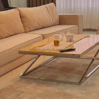 میز جلو‌مبلی|مبلمان خانگی و میز عسلی|مشهد, جاهد شهر|دیوار