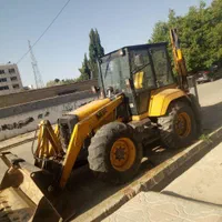 بیل بکهو mf اتومات چهارچرخ بزرگ هیدرومکی زیر قیمت|خودرو سنگین|تهران, آبشار|دیوار