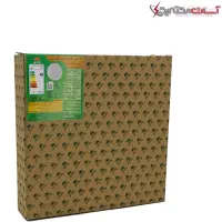 پنل توکار گلاریس و شلنگ نوری