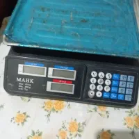 ترازوکاسبی محک ۴۰کیلویی