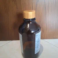 شیشه خالی رنگی