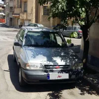 پراید مدل۸۹ شاسی سالم