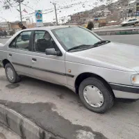 پژو ۴۰۵ تیوفایو