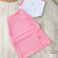 ست باشگاهی و ست های کراپ ودامن لباس خواب ساتن|لباس|آبادان, |دیوار