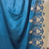 یک جفت پرده پنلی مخمل سه ملیون