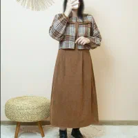 کت سارافون غزال