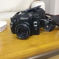 دوربین عکاسی زنیت