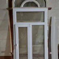 پنجره دوجداره دست دوم سالم