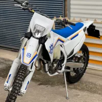 هاسکوارنا هرتیج صفرکیلومتر پلاک ملی