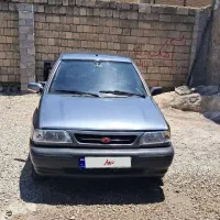 پراید صبا مدل 88