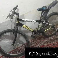فروش دوچرخه سالم و در حد نو