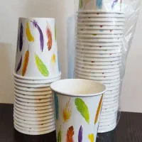 لیوان ۲۲۰پارس|ظروف نگهدارنده، پلاستیکی، یک‌بارمصرف|محمدشهر, ولدآباد|دیوار